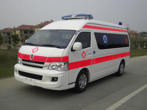柳州市救护车出租
