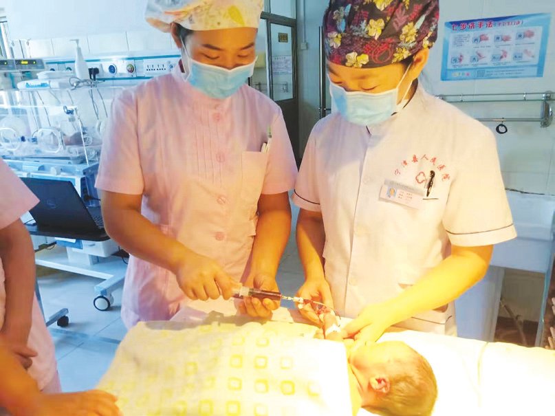 柳州市妇婴监护型护送