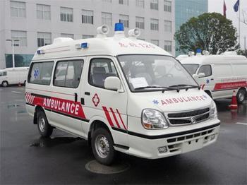 柳州市救护车转院