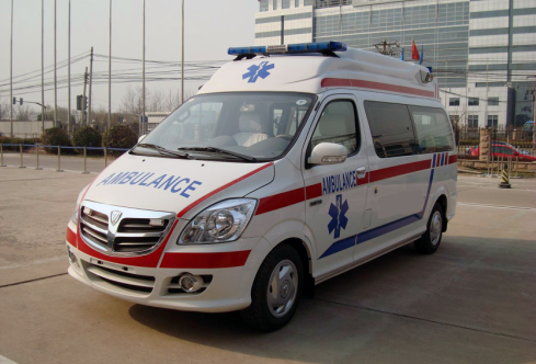 柳州市救护车转院
