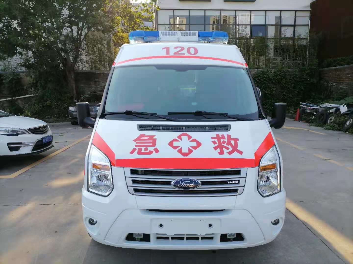 柳州市妇婴监护型护送